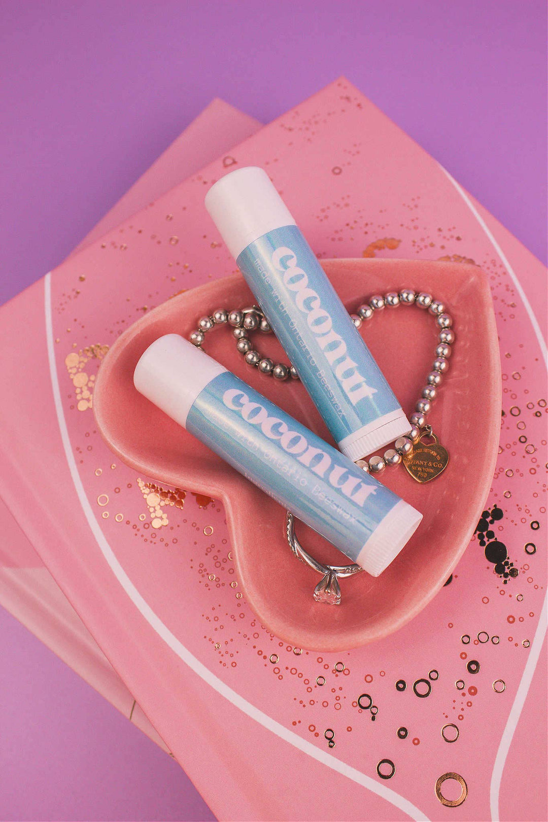 Coconut Lip Balm