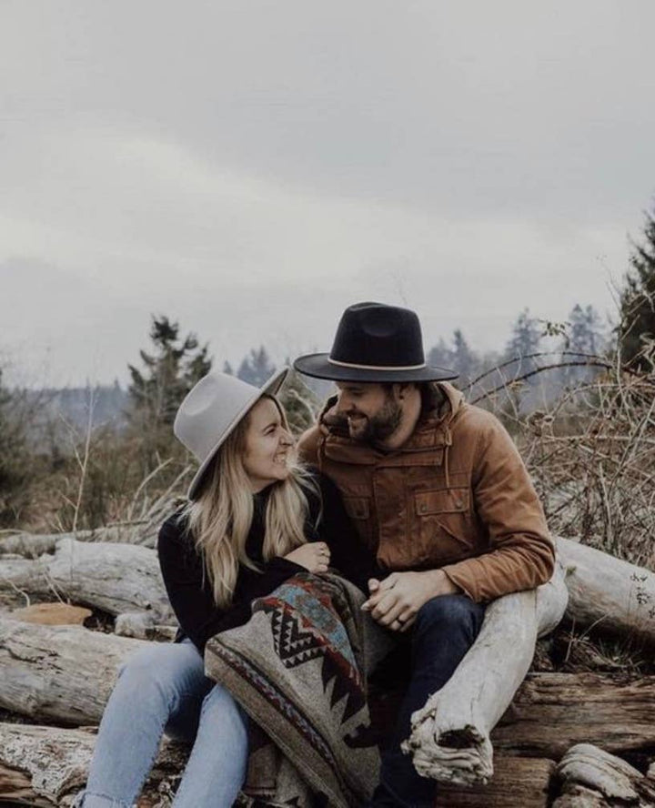 Tofino Beach Blanket | RUSTIC