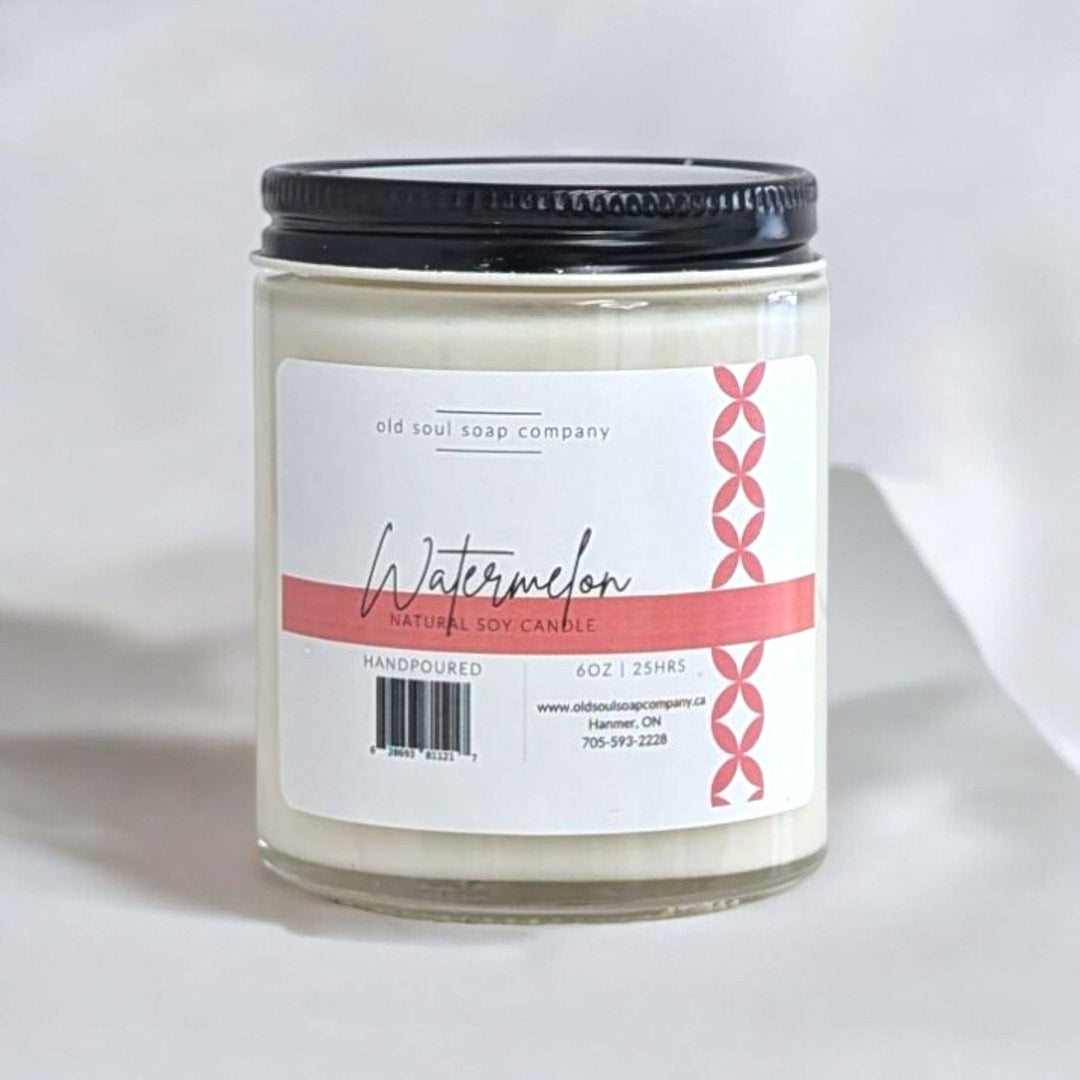 Signature Candle Collection: Strawberry