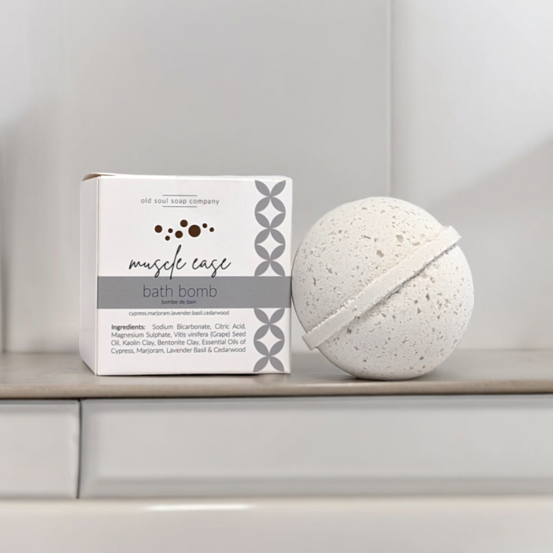 Muscle Ease Bath Bomb