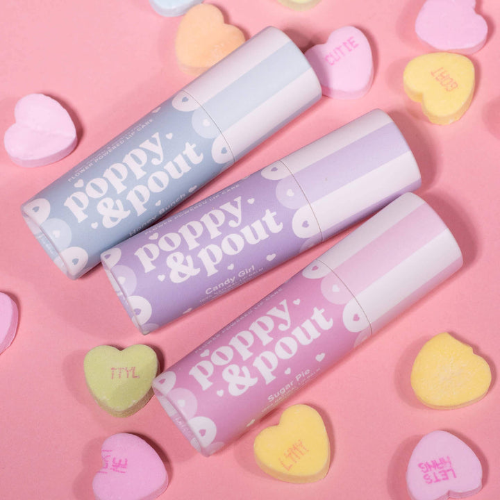 Lip Balm, "Valentine's Day" Honey Bunch