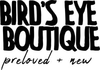 Bird's Eye Boutique