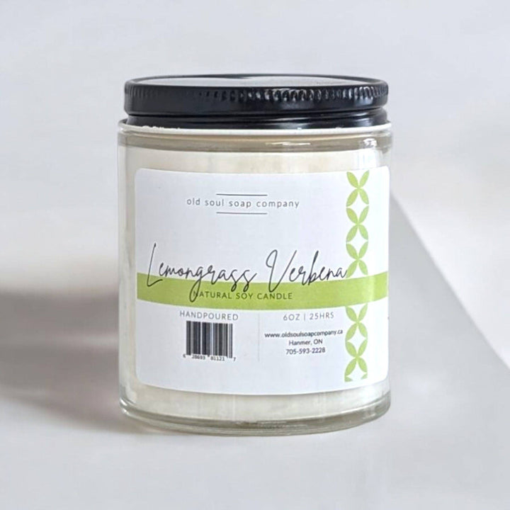 Signature Candle Collection: Strawberry