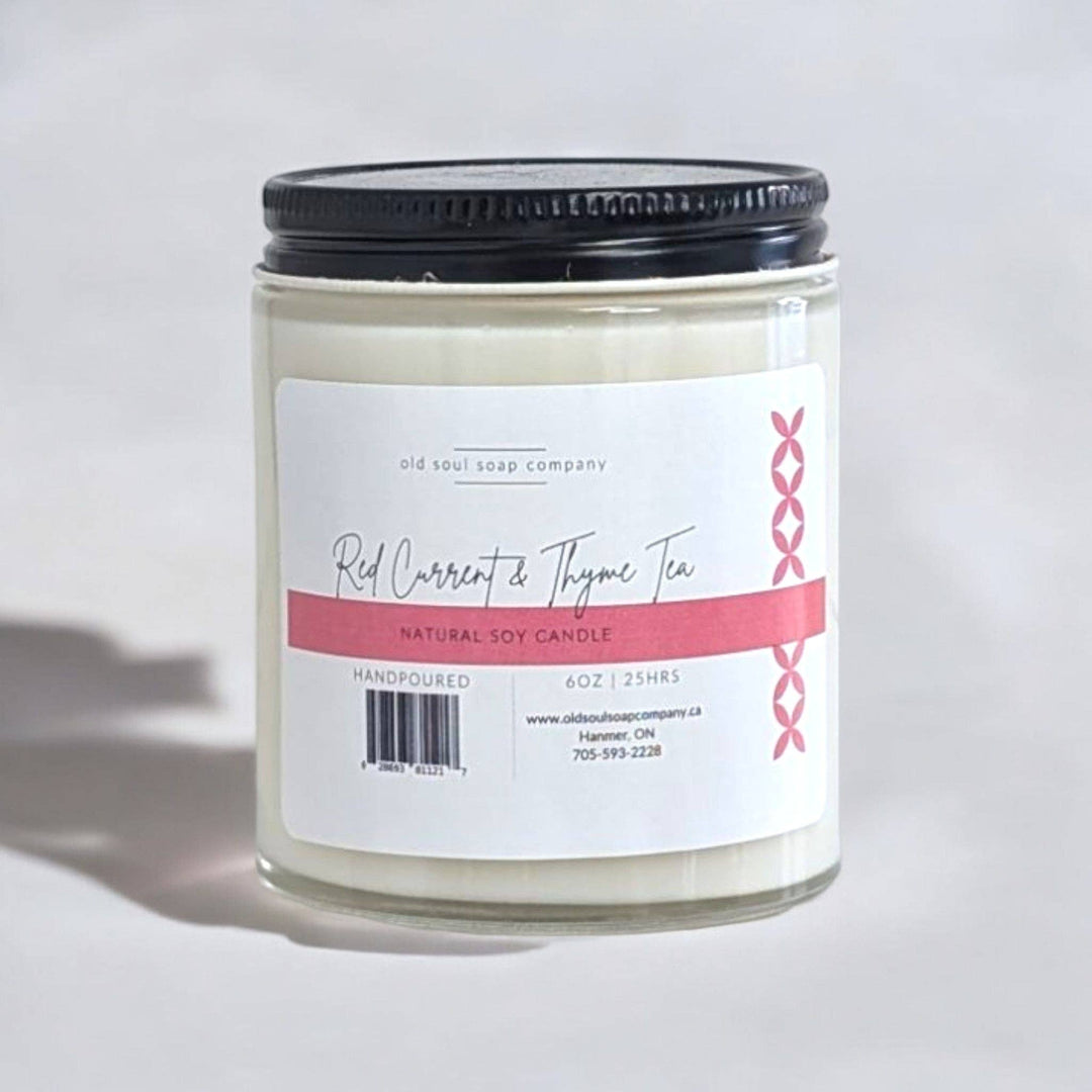 Signature Candle Collection: Strawberry