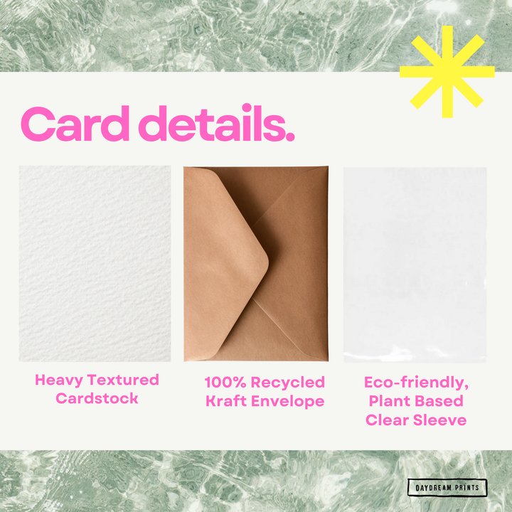 This Is The Best News Congratulations Card | New Baby Card