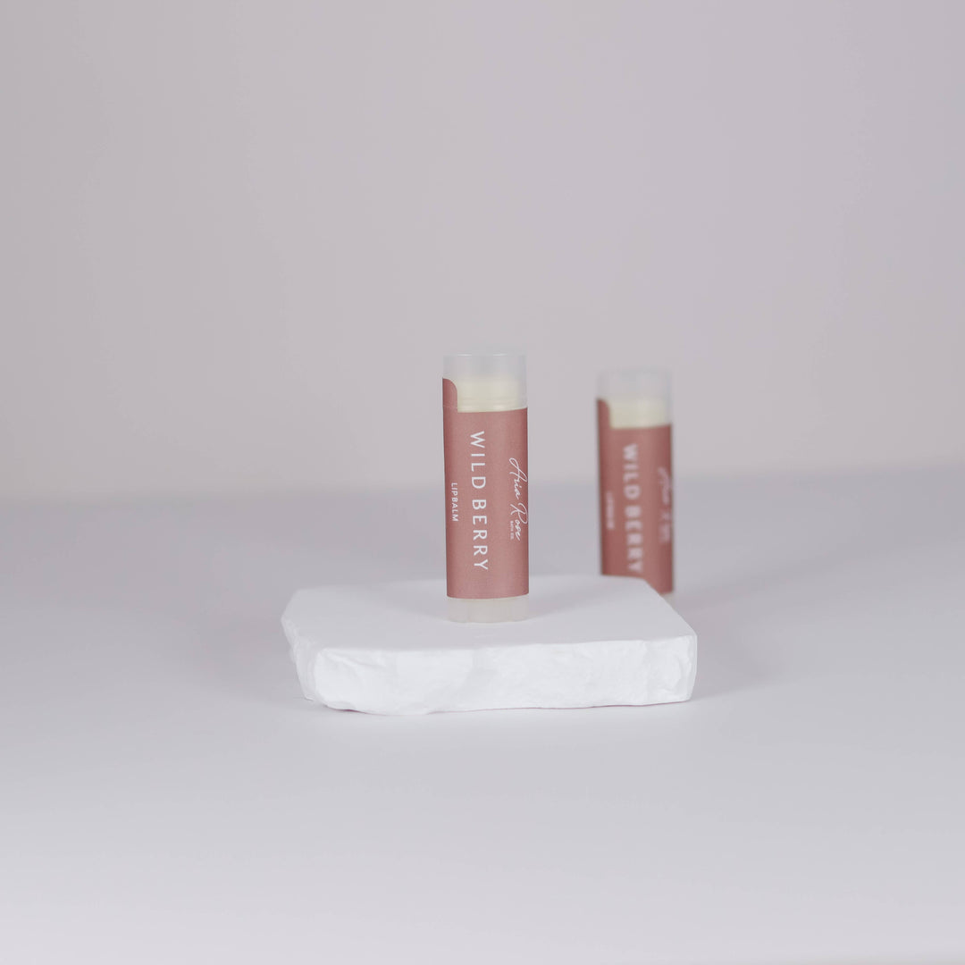 Wild Berry Lip Balm