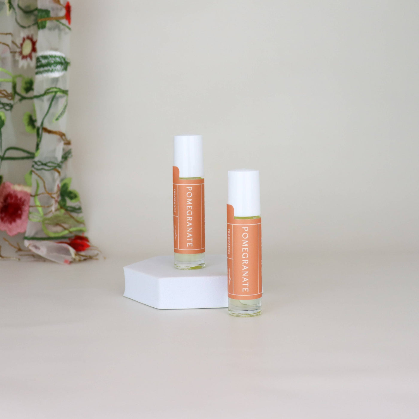 Pomegranate Fragrance Roll On - Sunshine Collection