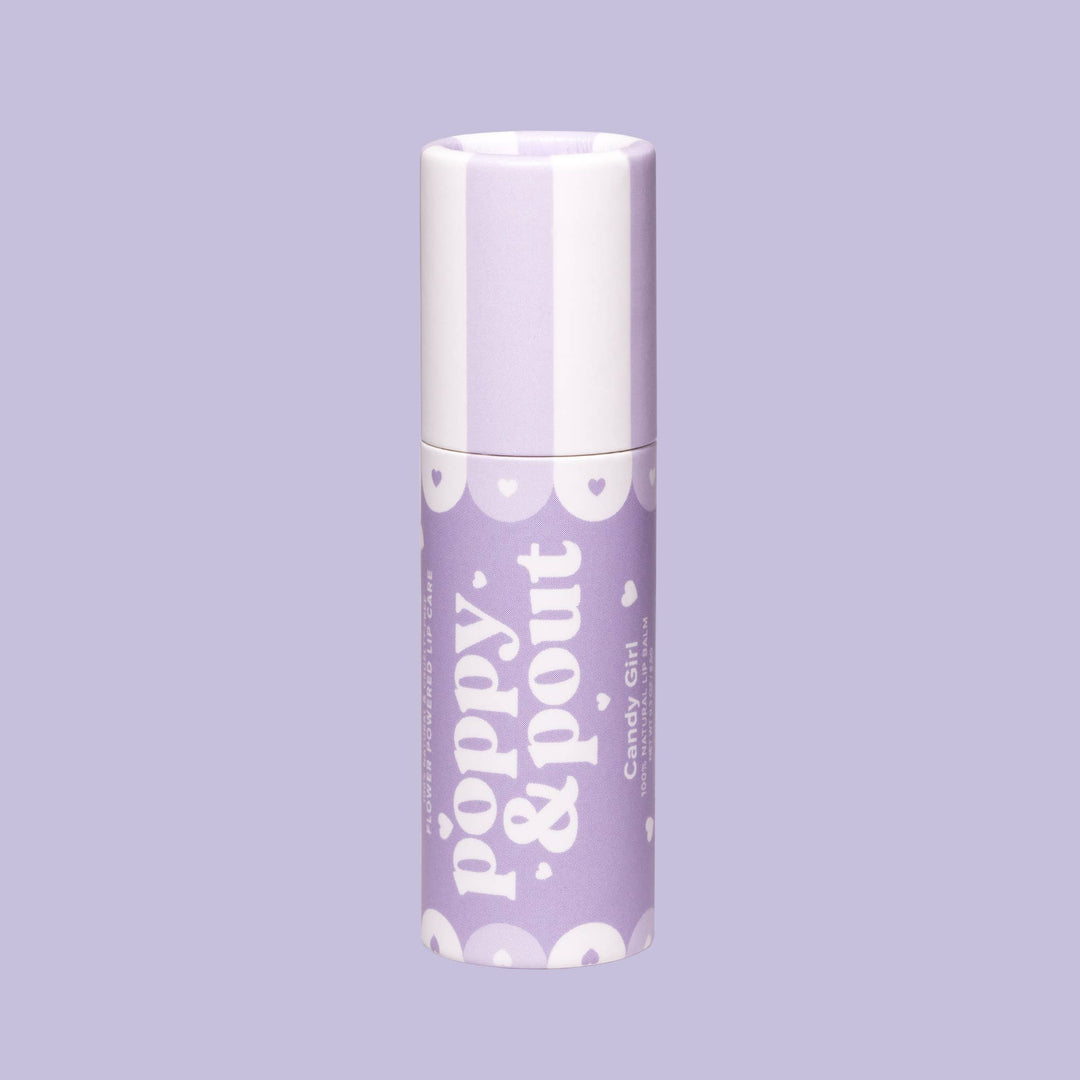 Lip Balm, "Valentine's Day" Candy Girl