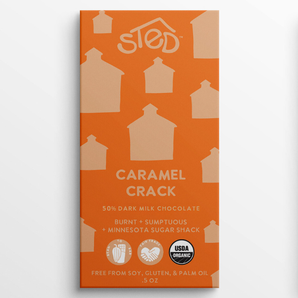 Mini Caramel Crack